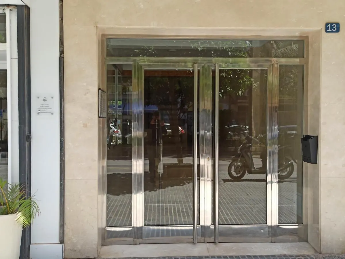 Holidays2Malaga Salitre 3 Bedroom Up To 7 People High Speed Wifi 스페인