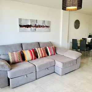 2-bedroom-apartment With A Terrace, Pool, Gym Apartamento