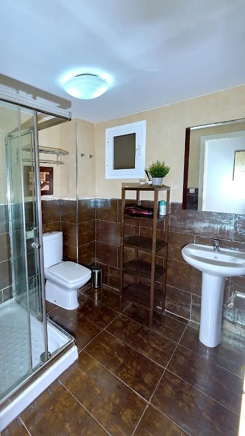 Apartment Holidays2Malaga Salitre 3 Bedroom Up To 7 People High Speed Wifi