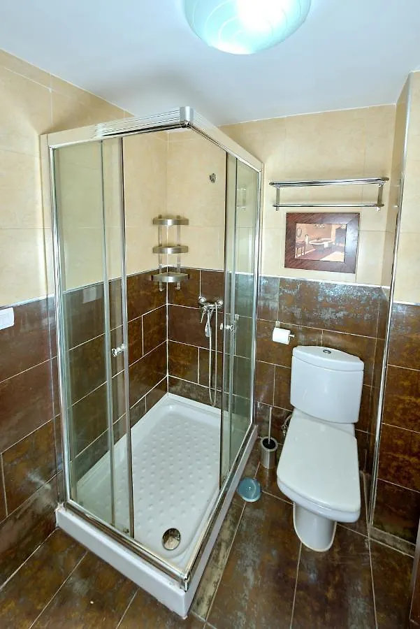 Apartment Holidays2Malaga Salitre 3 Bedroom Up To 7 People High Speed Wifi Spain