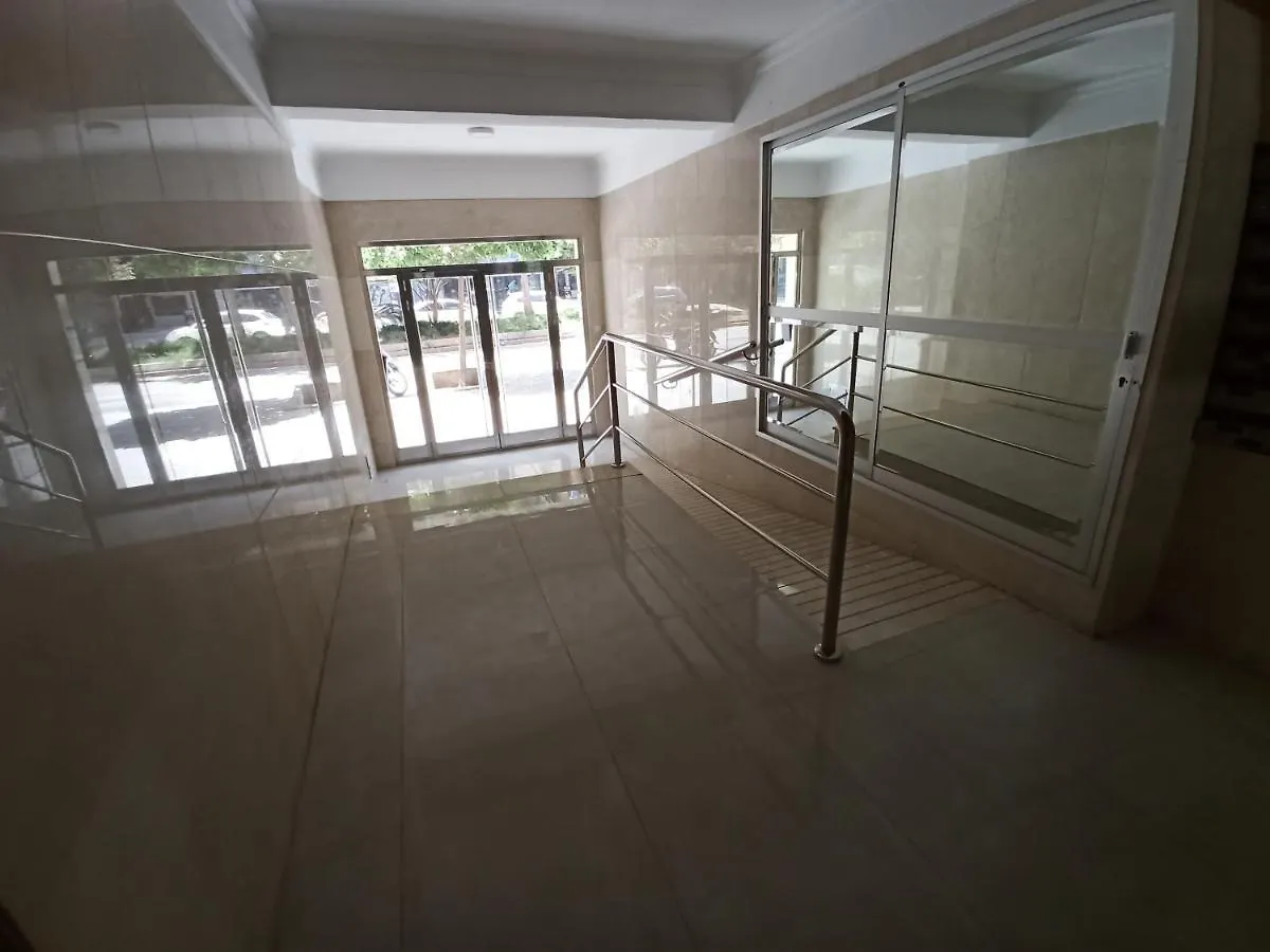 Holidays2Malaga Salitre 3 Bedroom Up To 7 People High Speed Wifi