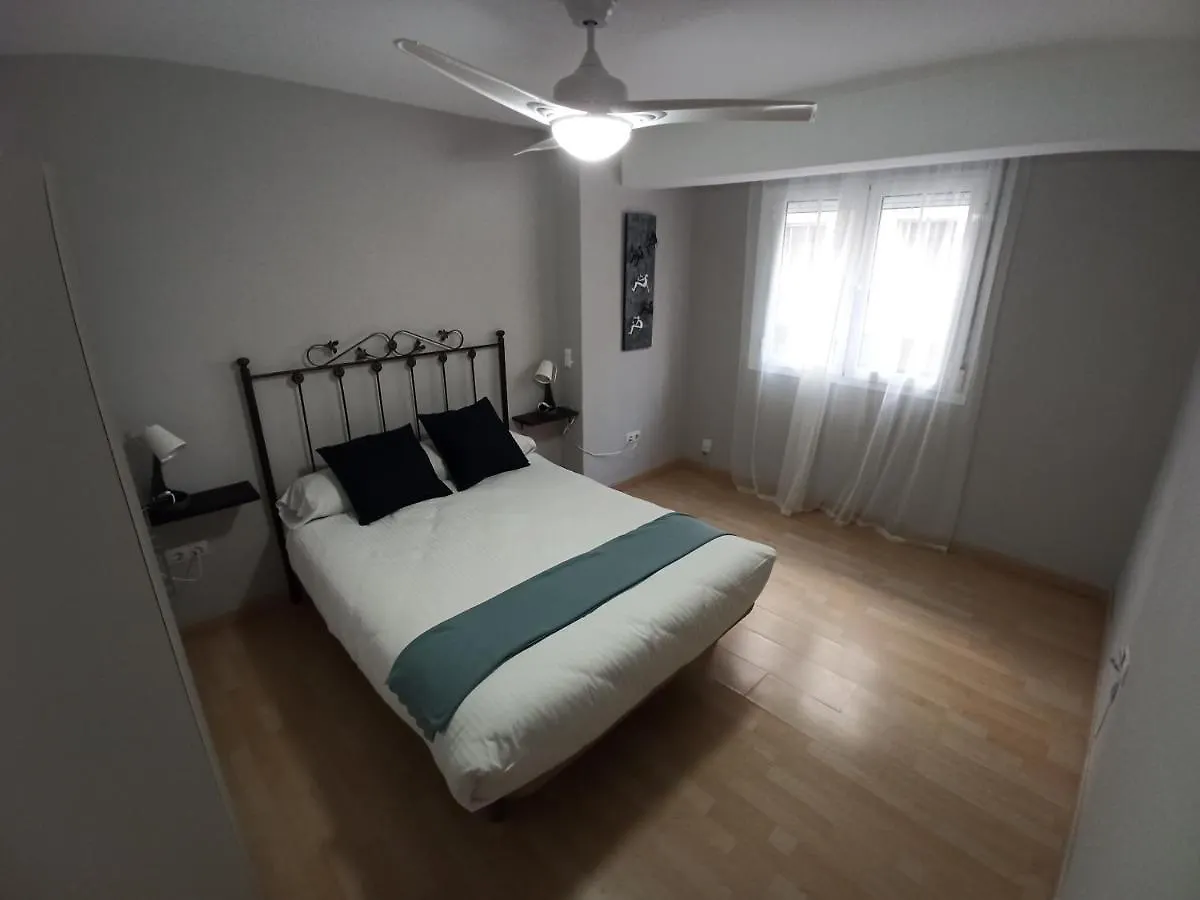 Holidays2Malaga Salitre 3 Bedroom Up To 7 People High Speed Wifi Apartment Malaga
