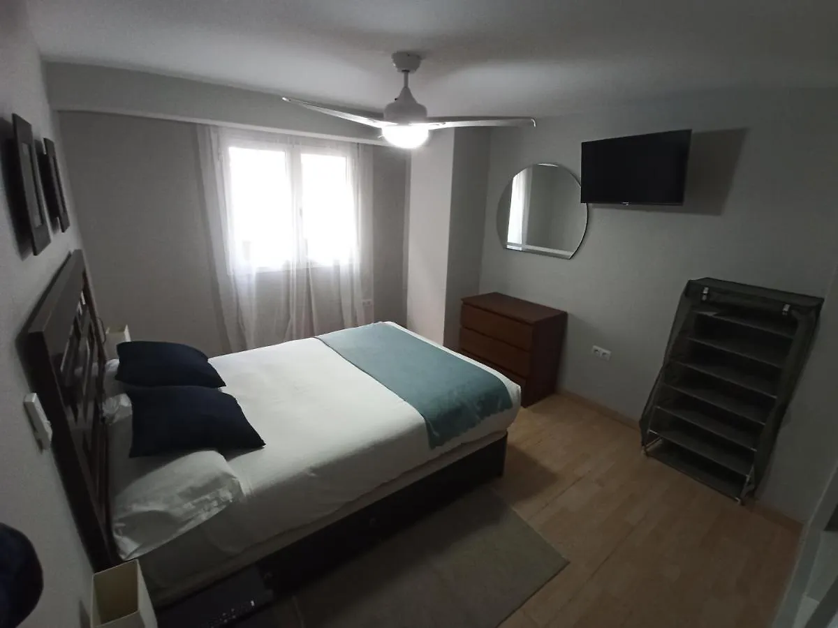 Holidays2Malaga Salitre 3 Bedroom Up To 7 People High Speed Wifi Malaga