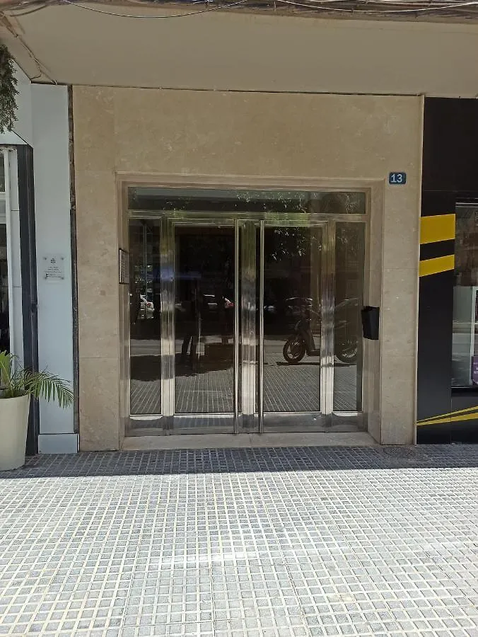 Holidays2Malaga Salitre 3 Bedroom Up To 7 People High Speed Wifi 0*, Malaga Spain